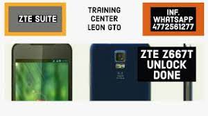 Zte f322 unlocked 3g gsm bar phone bluetooth camera desbloqueado senior. Zte Z667t Unlock App Done Youtube
