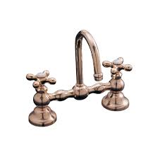 bathroom sink faucets bridge deluxe