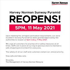 Get more information on store locations, opening hours and services offered. Harvey Norman Malaysia Photos Facebook