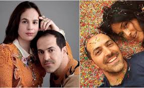 Mira cómo ha crecido el sobrino de Salma Hayek, hijo de Sami y Daniela  Villegas