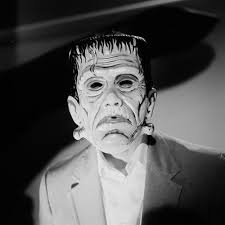 A Halloween Portrait — WES ELLIS