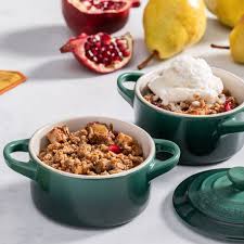 Staub Ceramic 3 Pc Mini Round Cocotte Set In White — Las Cosas Kitchen  Shoppe