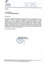 Each postal code consists of four parts: File Raspuns Ancpi 1 Pdf Openstreetmap Wiki