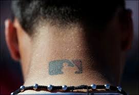 These opinions are available as adobe acrobat pdf documents. Mlb Sues Baez For Trademark Infringement After Seeing Its Logo Tattooed On His Neck The Heckler
