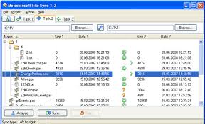 I installed filesync on an xp machine, then grabbed the c:\program files. Filesync Free File Synchronization Software