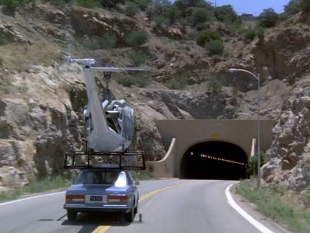 Cannonball Run II (1984) -- Silver Emulsion Film Reviews
