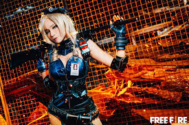 One of the seven main characters of the first generation playable crew to unambiguously end up dead by the time seliph's quest begins. So We Heard You Like The Girl In Town Garena Free Fire Facebook