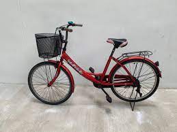Piyo Piyo bicycle, Sports Equipment, Bicycles & Parts, Bicycles on Carousell