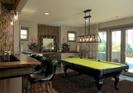 49 Cool Pool Table Lights To Illuminate Your Game Room Pool Table Lighting Pool Table Room Game Room Design