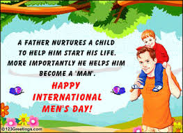 Men S Day Funny Quotes Happy International Men S Day International Men S Day Men S Day Quotes