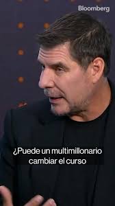 El hombre más rico de Bolivia salta al ruedo político: Bloomberg News habló  con Marcelo Claure acerca de sus aspiraciones para influir en las  elecciones de la nación sudamericana. ¿Qué lo inspira y ...