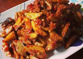 Selain memiliki rasa yang nikmat, makanan ini juga sudah terkenal dengan memiliki bau yang khas. Cara Memasak Jengkol Goreng Terasi Enak Resep Us