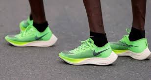 Eliud kipchoge broke down one of sport's great barriers in october when he ran the marathon in what are vaporflys and what makes them special? Fair Is Unfair The Pros And Cons Of The Nike Vaporfly Rule