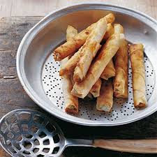 Zigaretten Borek Rezept Rezepte Fingerfood Orientalisches Essen