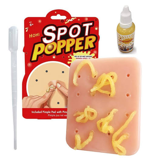 Image result for pimple popper toy"