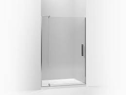 Maybe you would like to learn more about one of these? K 707536 L Revel Frameless Pivot Shower Door Kohler
