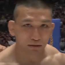 Andy Main vs. Akira Okada, Pancrase 256