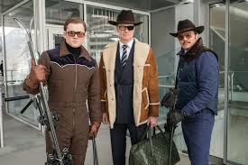 Colin Firth Jeff Bridges On Benefits Of Doing Everything In One Take Collider