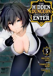 The Hidden Dungeon Only I Can Enter (Manga) Vol. 5 by Meguru Seto - Penguin  Books New Zealand