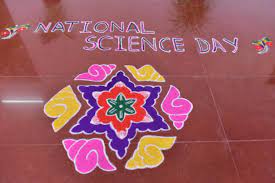 National Science Day 2018 Mangalore University Everybody wants to draw rangoli but they don't know how to draw rangoli and what type of rangoli designs they should make. national science day 2018 mangalore university
