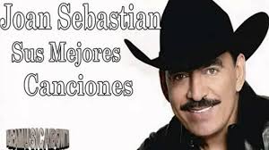 Joan Sebastian Sus Mejores Baladas Romanticas Joan Sebastian Latin Music Love Songs
