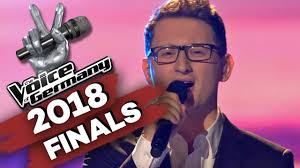 This is the full performance during the season 16 episode 19 (s16e19) ai grand finale on monday may 21, 2018 on abc. Roger Cicero In Diesem Moment Samuel Rosch The Voice Of Germany Finale Youtube