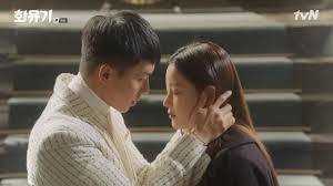 Unfortunately he lost part of his memory and locked himself in sureumdong. Hwayugi Episode 8 Dramabeans Korean Drama Recaps