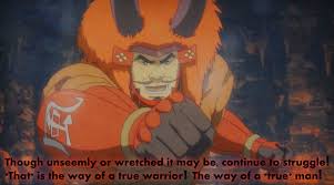 Takeda Shingen Quote To Sanada Yukimura Sengokubasara Takeda Shingen Sanada Yukimura Sengoku Basara