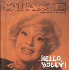 Hello, Dolly! (Original Broadway Production, 1964)