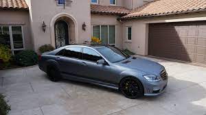 Call today!) < image 1 of 21 > 2007 Mercedes S550 4matic Amg Deadclutch