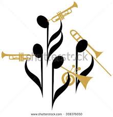 Music Notes Jazz Gig Jazz Festival Poster Download Vector Illustration 1 Jazz Band Jazz Poster Music Festival Poster