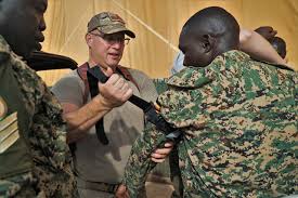Powered by africom technologies plc. Us Africa Command Leaving After Trump Cuts Troops To Germany