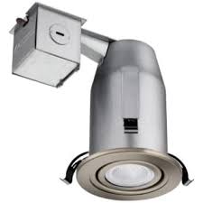 Alibaba.com offers 1,240 recessed led gimbal light products. Lithonia Lighting Lk3gbn Led Lpi M6 Brushed Nickel Gimbal Recessed Kit 3 Gu10 Adjustable Recessed Trim Lightingdirect Com