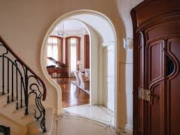 When installed above wide stoops, the overall aesthetics. The Art Of Building The Impossible The New Yorker