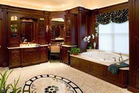 Add elegance to your décor with our selection of crown mouldings, available in a variety of styles. Formal Bath With Crown Molding In Wilmington Delaware
