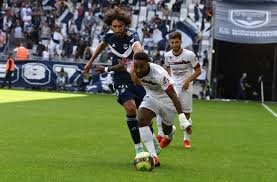 Head to head statistics and prediction, goals, past matches, actual form for ligue 1. Nqfkqqqe4vs4pm