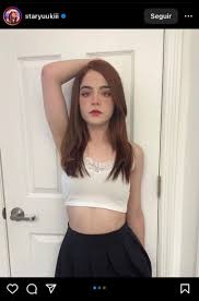 Staryuuki derrocha estilo con look de colegiala perfecto para estar fresca  en esta temporada - El Heraldo de México