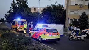 Később kiderült, hogy az áldozat l.l. Nem Hajtott Gyorsan Az L L Junior Kisfiat Elgazolo Sofor 24 Hu