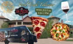 Food Truck Takeover: Da Pizza