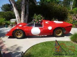 The purpose of this group is to share images of ferrari p4 replicas (and help correctly identify them). 1967 Replica Kit Makes Replica Ferrari 330 P4 Na
