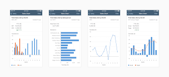 Data Visualization Controls In Sap Cloud Platform Sdk For