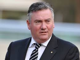 His double down defence at monday afternoon's press conference showed mcguire in consistent form. Eddie Mcguire Bio Age Height Family Wife Sons Salary Net Worth And House