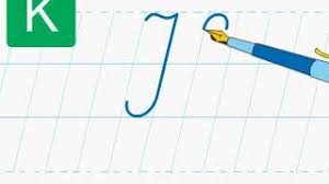 Litera „m mic de mana. Litera K Mare De ManÄƒ Youtube