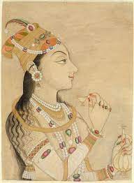 Empress Of Mughal India Nur Jahan History Of Royal Women Mughal Paintings Indian Paintings Mughal Empire