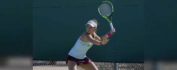 11.01.94, 27 years wta ranking: Sun Devils Krawczyk A Tennis Lifer Arizona State University Athletics