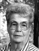 Ethel Reese Obituary (2010)