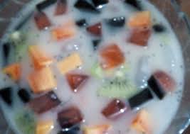 Serta jus lemon dan nanas masing masing 40 ml. Resep Minuman Buah Segar Oleh Ayun Cookpad