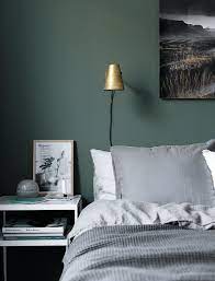 Explore colors like sapphire blue, ruby red, and emerald green for a luxe look bursting with personality. 20 Green Bedroom Paint Magzhouse