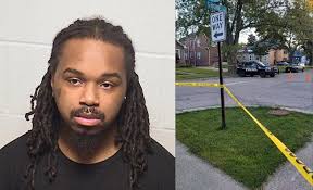 Man charged in connection to Waukegan murder almost a year after being  released from prison in different murder case