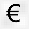 €2 (две евра), €1 (едно евро), 50c (педесет центи), 20c (дваесет центи), 10c (десет центи), 5c (пет центи). 1